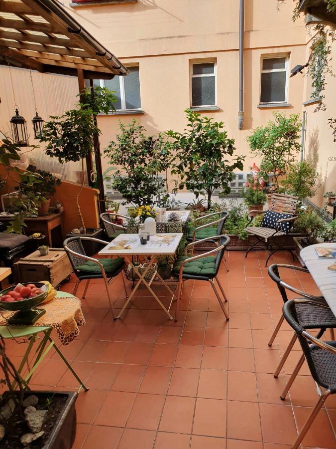 Garni Giacometti Locarno Eksteriør bilde
